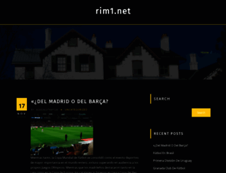 rim1.net screenshot