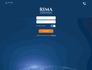rima.org screenshot