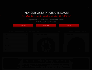 rimdeal.com screenshot