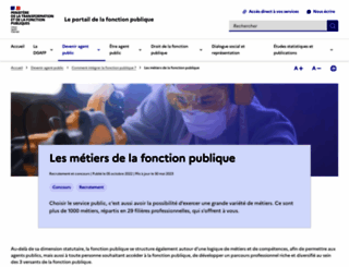 rime.fonction-publique.gouv.fr screenshot