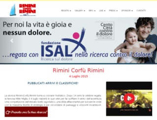 riminicorfurimini.com screenshot