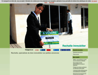 rimmobilier.com screenshot