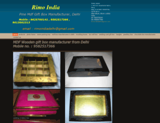 rimoindia.com screenshot