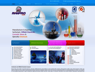 rimpro-india.com screenshot