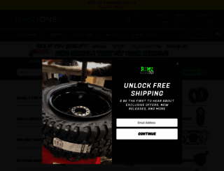 rimzoneonline.com screenshot