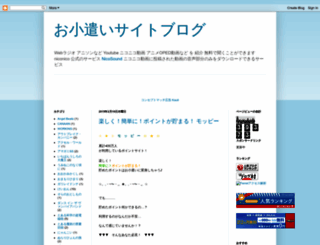 rinccrin.blogspot.jp screenshot