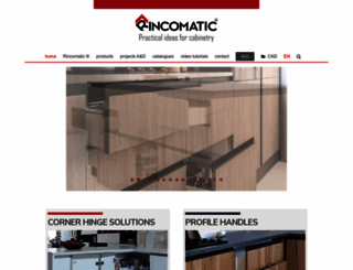 rincomatic.com screenshot