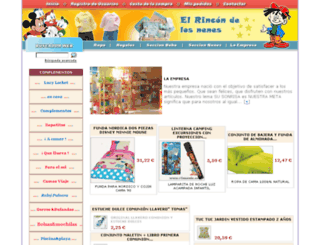 rinconde.com screenshot