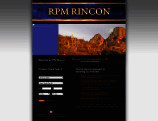 rinconrealty.com screenshot