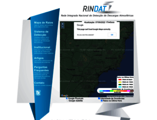 rindat.com.br screenshot