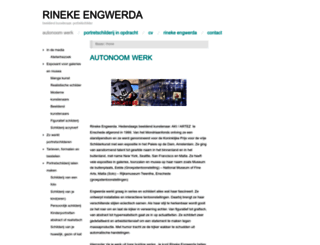 rinekeengwerda.nl screenshot