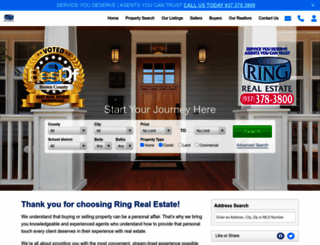 ring-realestate.com screenshot