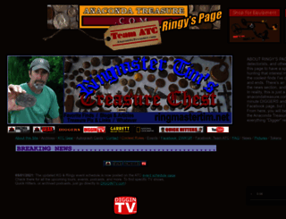 ringmastertim.net screenshot