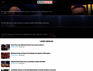ringnews24.com screenshot