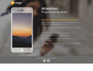 ringo.co screenshot