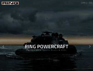 ringpowercraft.co.uk screenshot
