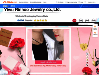 rinhoo.en.alibaba.com screenshot