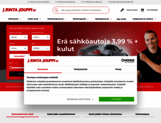 rintajouppi.fi screenshot