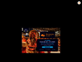 riocarnaval.org screenshot