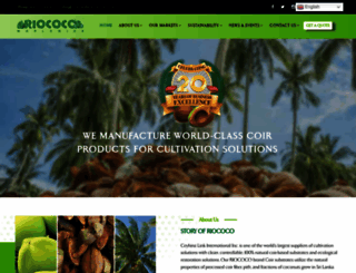 riococo.com screenshot