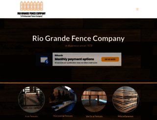 riograndefence.net screenshot