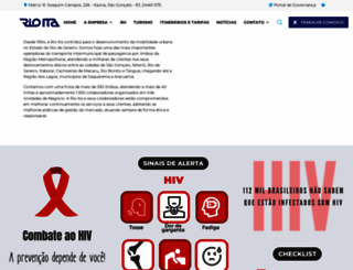 rioita.com.br screenshot