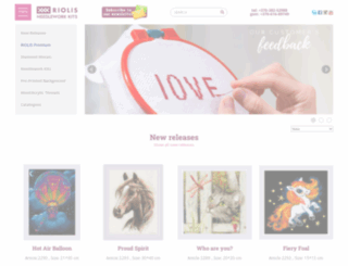 riolis.com screenshot