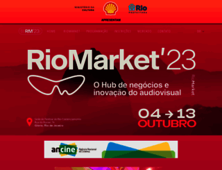 riomarket.com.br screenshot