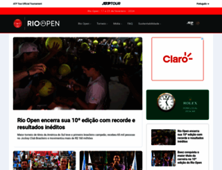 rioopen.com screenshot