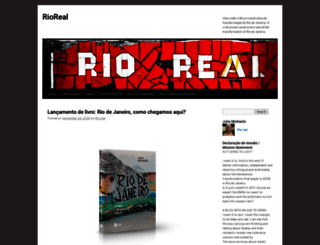 riorealblog.com screenshot