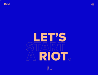 riot.design screenshot