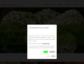 riotollo.com screenshot