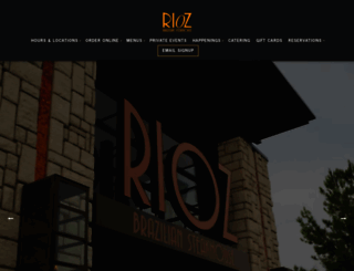 rioz.com screenshot