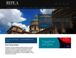 ripea.org screenshot