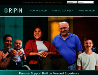 ripin.org screenshot