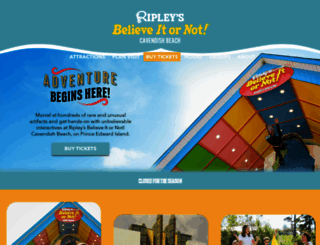 ripleyspei.com screenshot