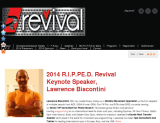 rippedrevival.com screenshot