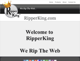 ripperking.com screenshot