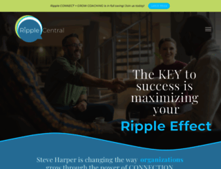 ripplecentral.com screenshot