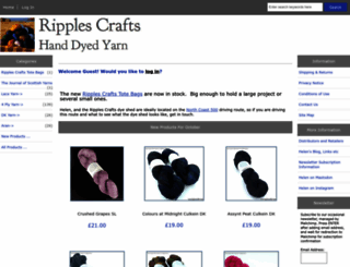 ripplescrafts.com screenshot