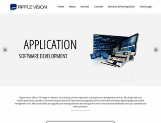 ripplevision.com screenshot
