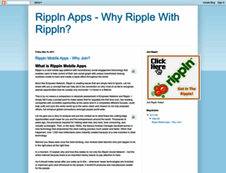 rippln.blogspot.ch screenshot