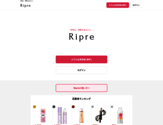 ripre.com screenshot