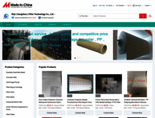 riqifilter.en.made-in-china.com screenshot