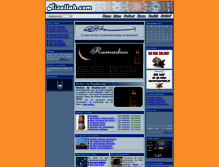 risallah.com screenshot