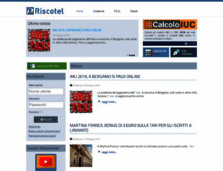 riscotel.info screenshot