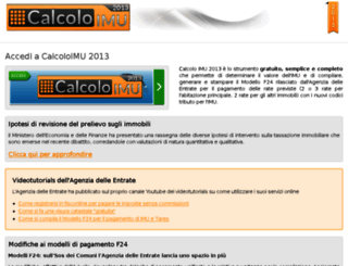riscotel.org screenshot