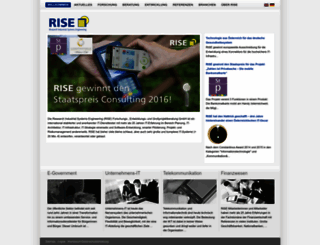 rise-world.com screenshot