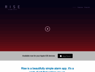 rise.simplebots.co screenshot