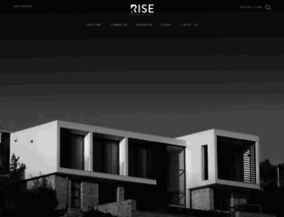 riseinfraventures.com screenshot